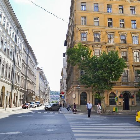 Nador Street Apartment Budapest Esterno foto
