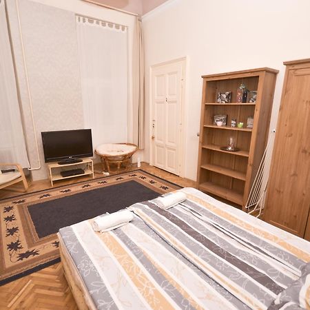 Nador Street Apartment Budapest Esterno foto