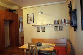 Nador Street Apartment Budapest Esterno foto