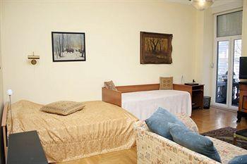 Nador Street Apartment Budapest Esterno foto