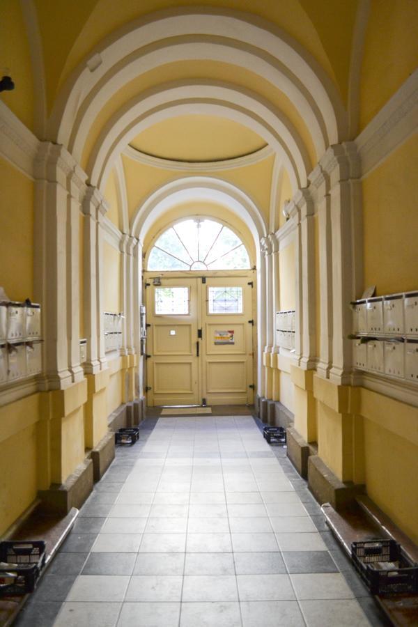 Nador Street Apartment Budapest Esterno foto