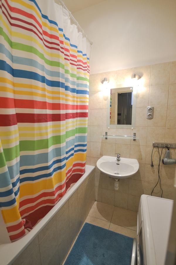 Nador Street Apartment Budapest Esterno foto
