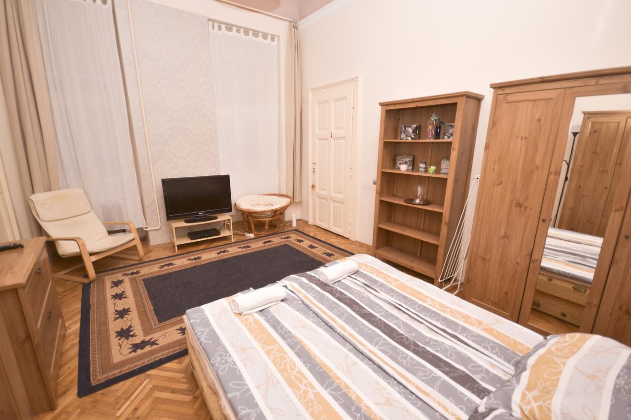 Nador Street Apartment Budapest Esterno foto
