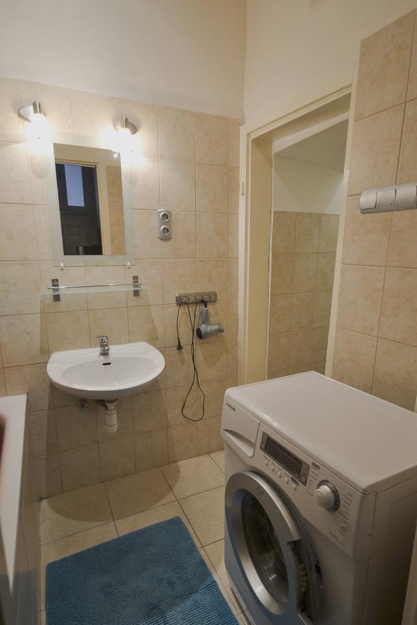 Nador Street Apartment Budapest Esterno foto